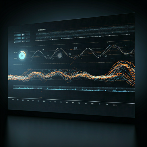 Data visualisatie dashboard